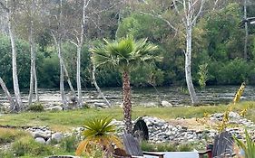 Sequoia River Front Cabins